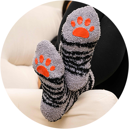 Socks for Dog Moms Products