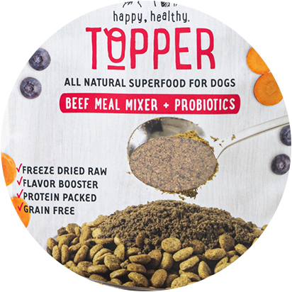 Nutrition Boost Food Topper Products